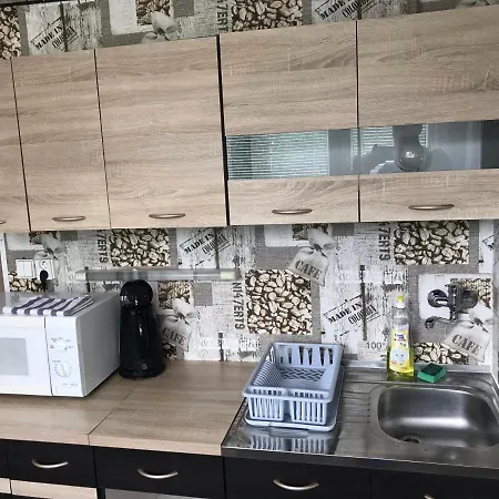 Apartmán Aupark Studio Max 3 Person