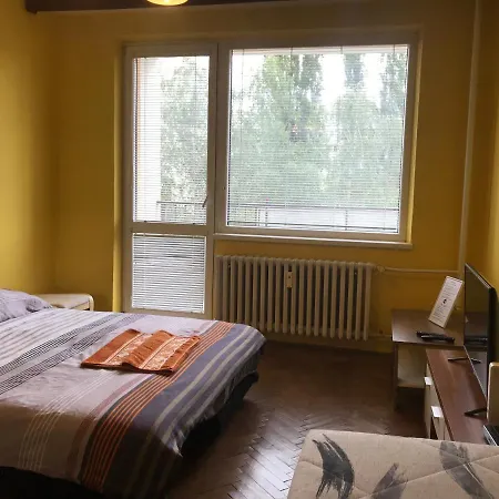 Apartmán Aupark Studio Max 3 Person