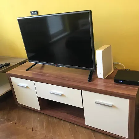 Aupark Studio Max 3 Person 公寓 科希策