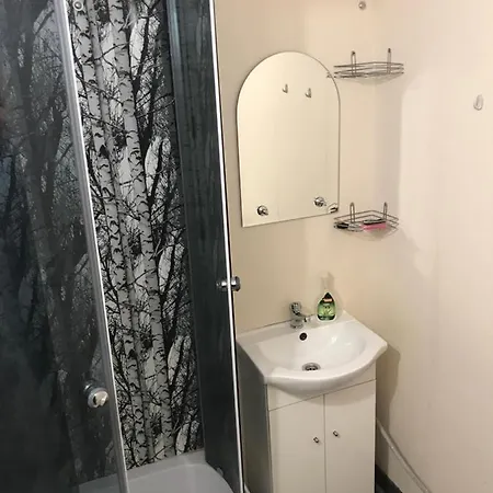 公寓 Aupark Studio Max 3 Person 科希策